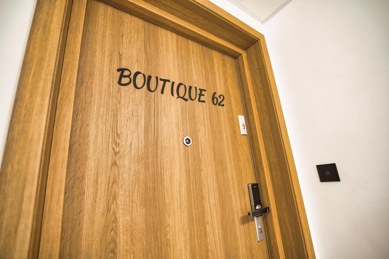 Boutique 62 By Housine Apartment Zator Exterior photo